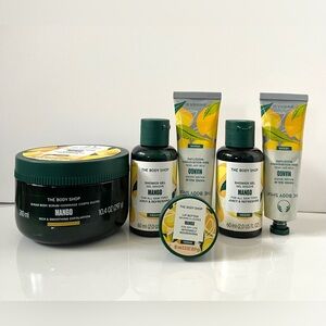 The Body Shop Mango